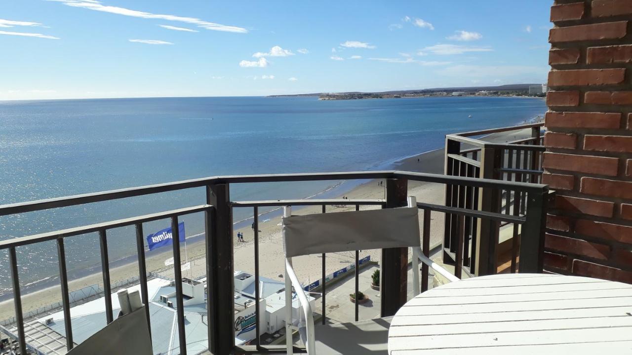 Apartment Ballenas Desde El Balcon *